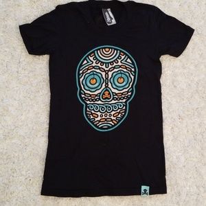 Johnny Cupcakes Halloween Dia de los muertos